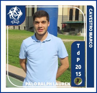 PALO RALPH LAUREN